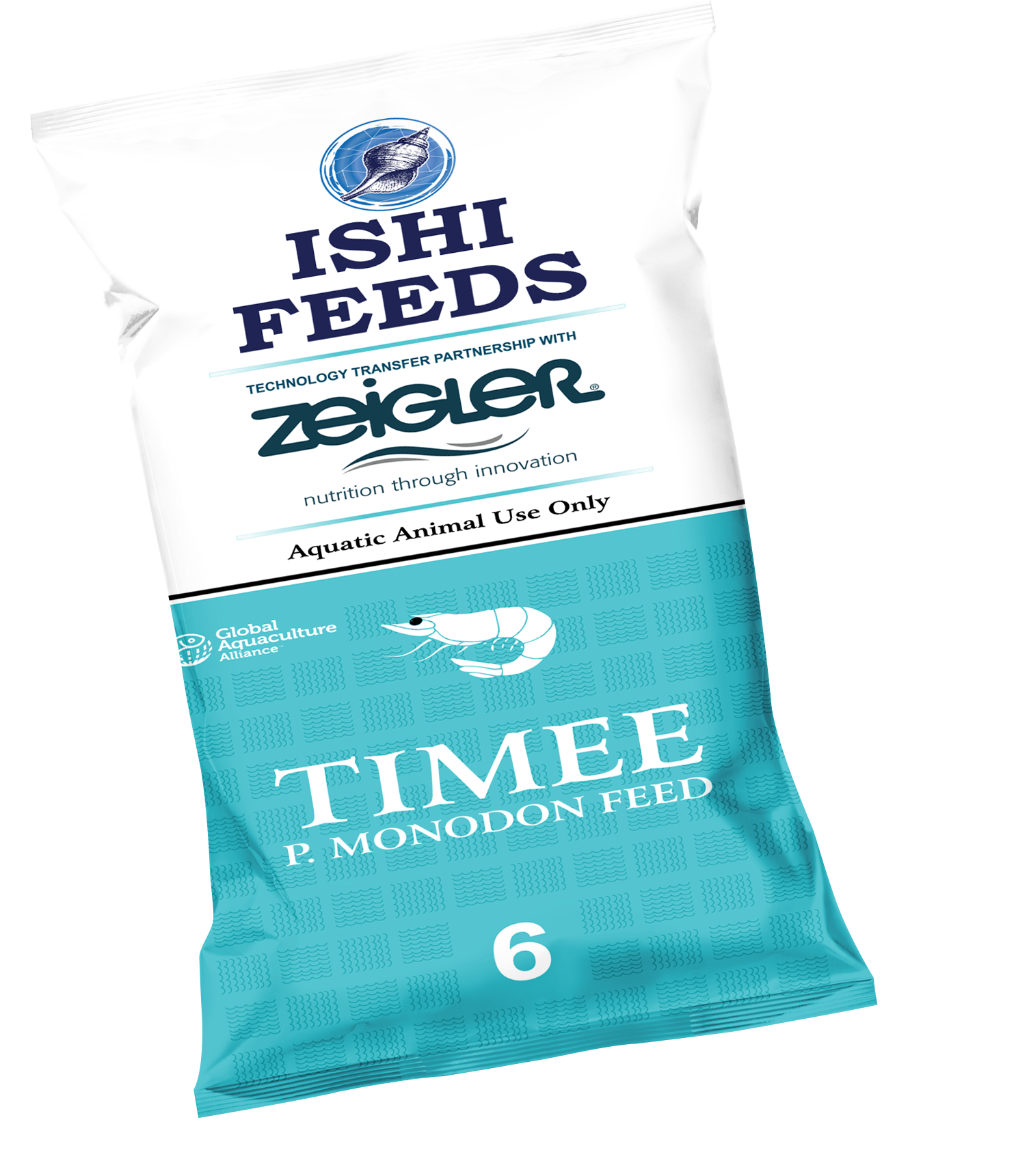 Premium Shrimp Feed Distribution 2